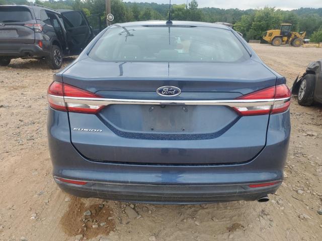 2018 FORD FUSION S - 3FA6P0G76JR267174
