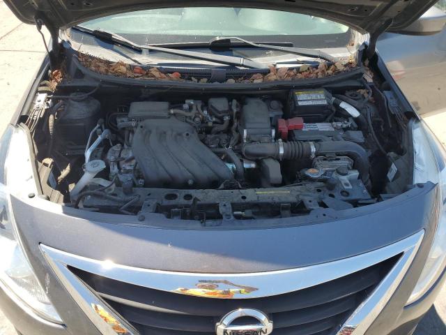 2016 NISSAN VERSA S 3N1CN7AP6GL898087