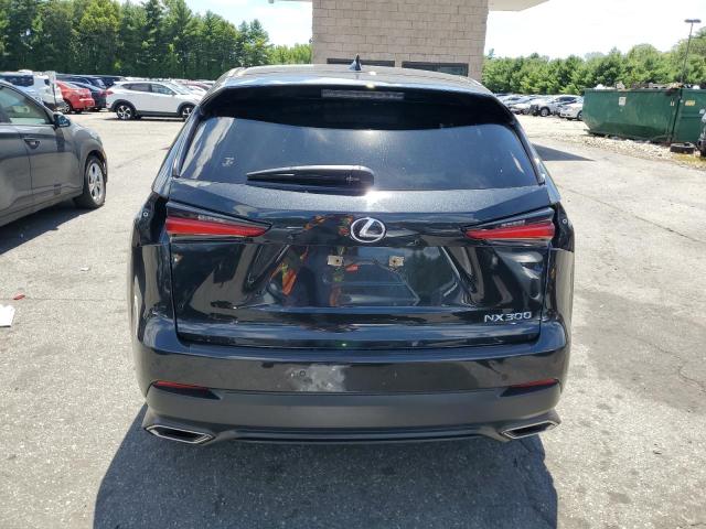 2020 LEXUS NX 300 JTJGARDZ0L5004482