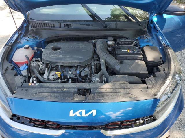2022 KIA FORTE GT 3KPF44AC4NE475924