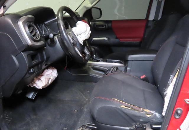 2017 TOYOTA TACOMA DOU - 3TMBZ5DN8HM011242