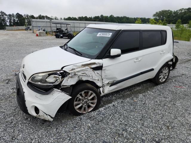 KIA SOUL +