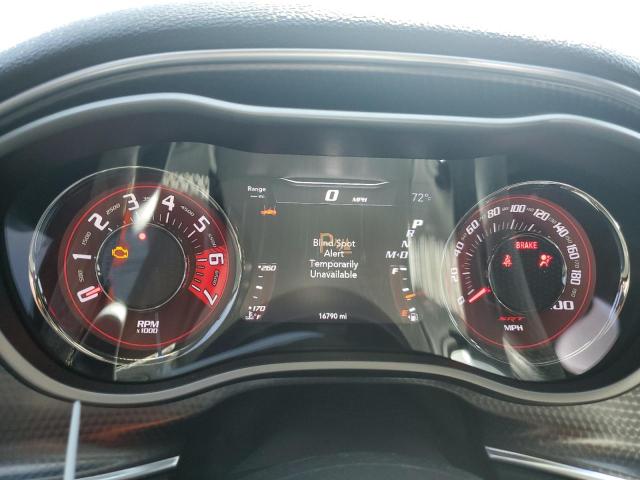 2018 DODGE CHALLENGER - 2C3CDZC9XJH218674