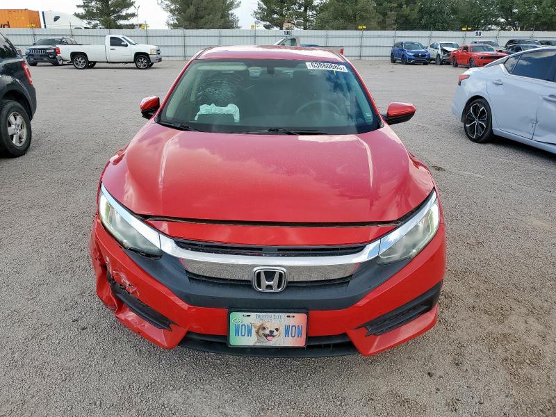 2018 HONDA CIVIC LX 2HGFC2F5XJH568979
