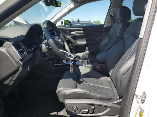 2024 AUDI Q5 PREMIUM WA1EAAFY9R2069240