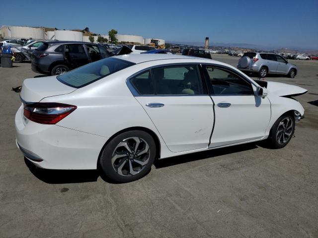 Vin: 1hgcr3f87ga016820, lot: 63166695, honda accord exl 20163