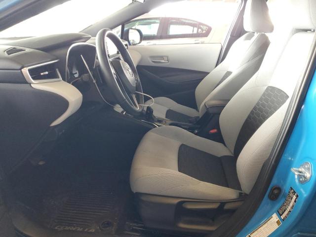 2021 TOYOTA COROLLA SE JTND4MBEXM3113525
