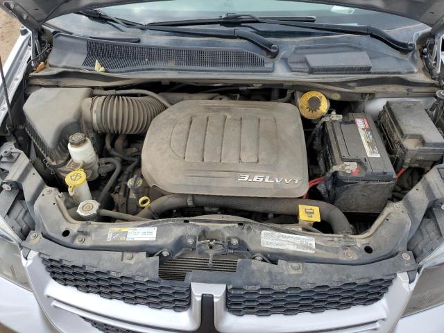 2018 DODGE GRAND CARAVAN GT #3302114118