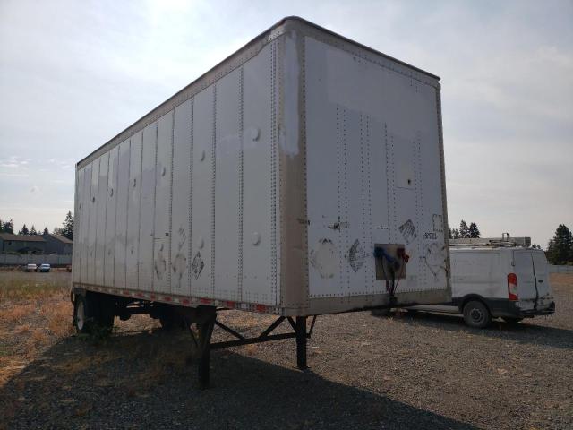 Global Auto Auctions: 2007 WABASH UNKNOWN