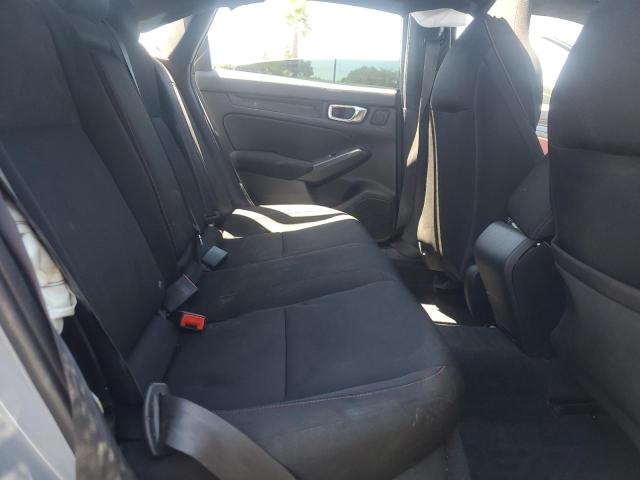 2022 HONDA CIVIC SI 2HGFE1E51NH474758
