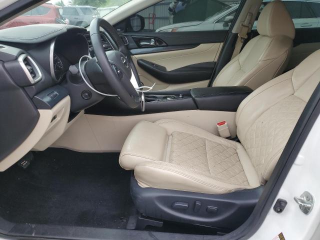 2021 NISSAN MAXIMA PLA 1N4AA6FV3MC509033
