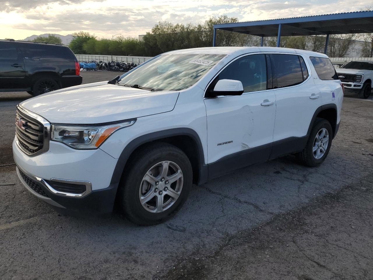 GMC ACADIA SLE