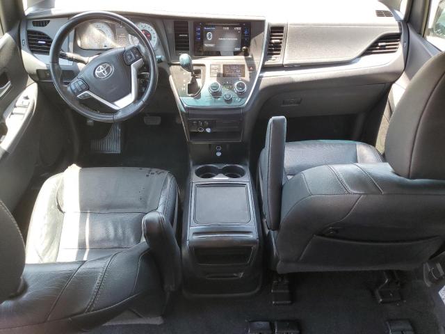 2017 TOYOTA SIENNA SE 5TDXZ3DC5HS841623