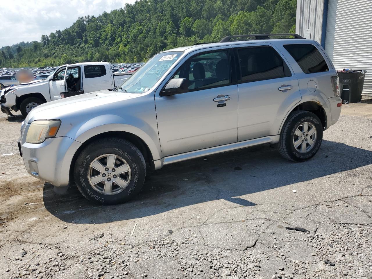 MERCURY MARINER