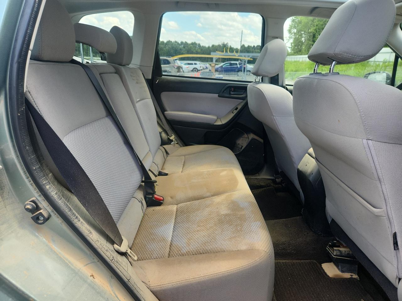 SUBARU FORESTER 2.5I PREMIUM