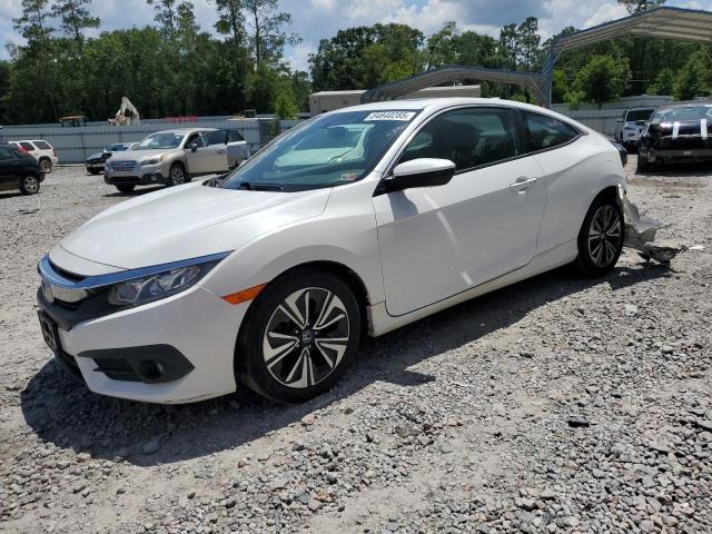 2018 HONDA CIVIC EX - 2HGFC3B32JH351243