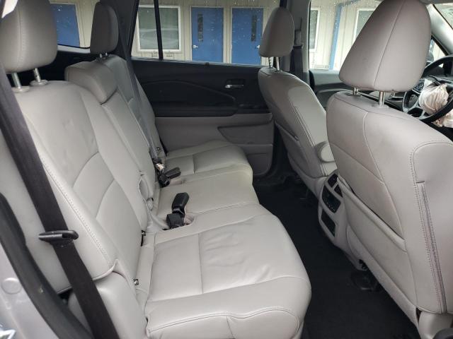 2022 HONDA PILOT SE 5FNYF6H29NB068350