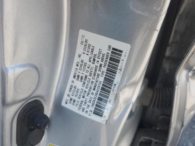 2014 HONDA ACCORD LX - 1HGCR2E36EA029734