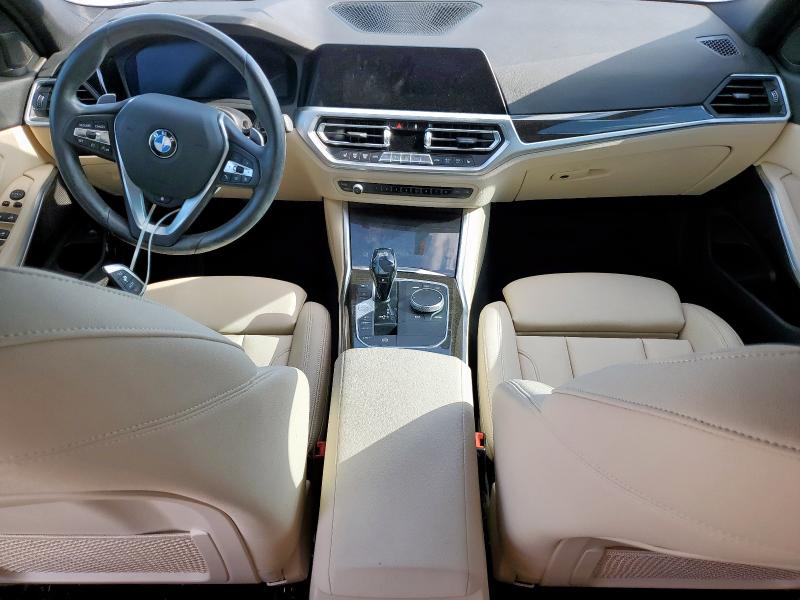 2020 BMW 330I 3MW5R1J0XL8B37082
