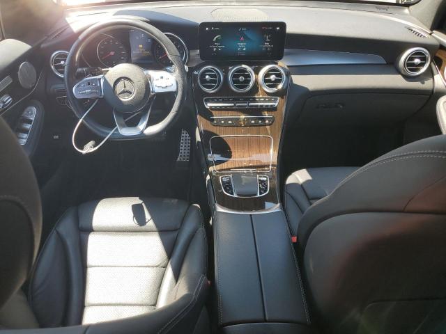 2021 MERCEDES-BENZ GLC 300 4M - W1N0G8EB9MV294536