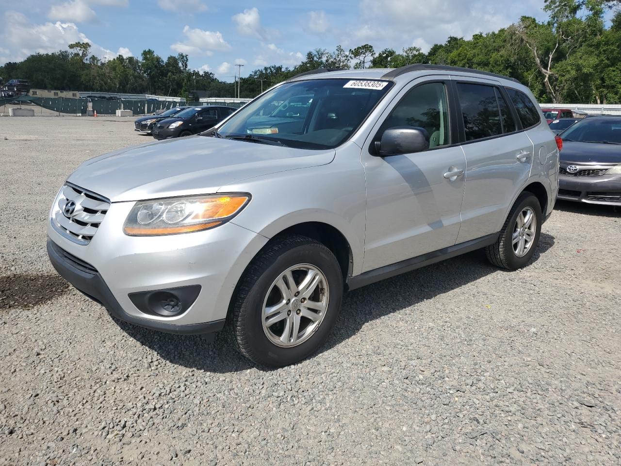 HYUNDAI SANTA FE GLS