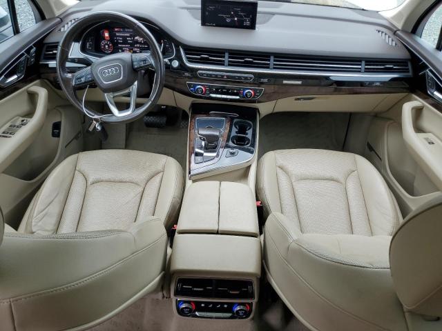 2017 AUDI Q7 PREMIUM WA1LAAF75HD033921