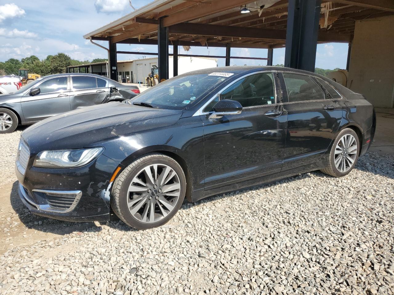 LINCOLN MKZ SELECT
