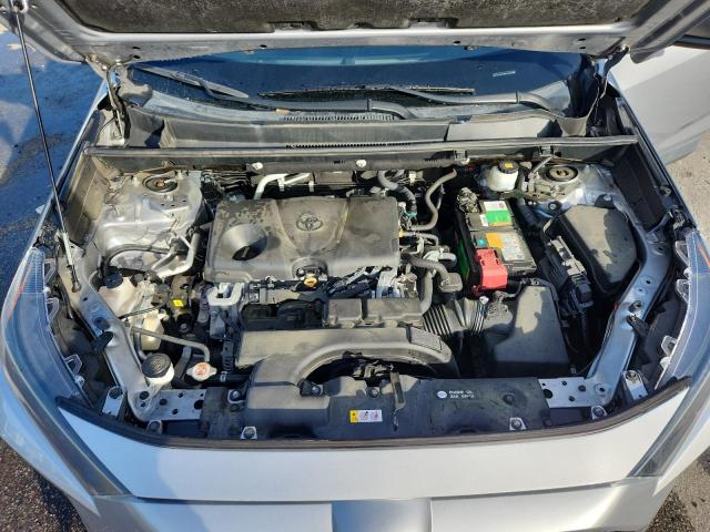 2021 TOYOTA RAV4 LE 2T3F1RFV7MC181583