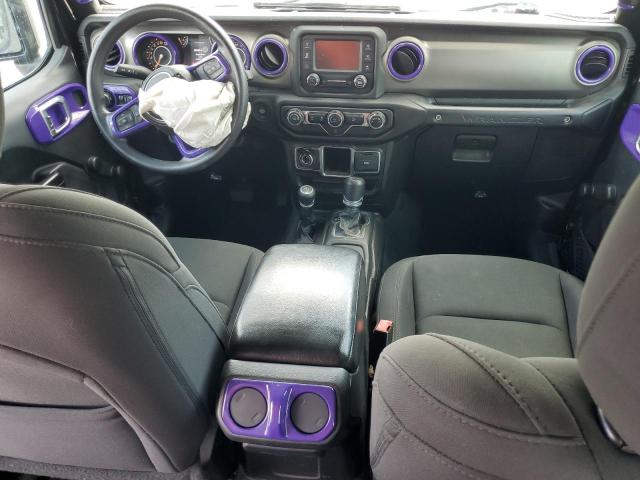 2019 JEEP WRANGLER U 1C4HJXDG5KW505323