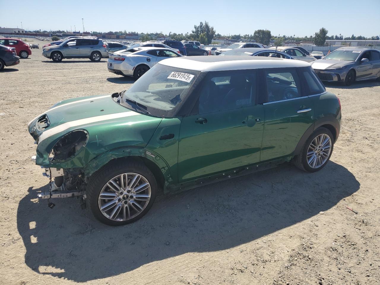 MINI COOPER S