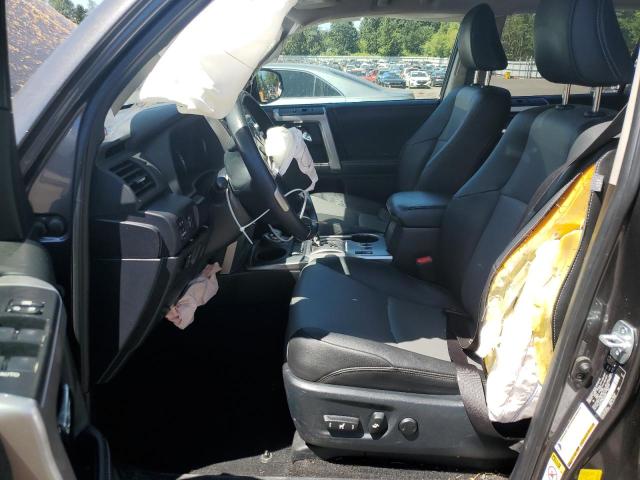 2019 TOYOTA 4RUNNER SR JTEBU5JR9K5664788