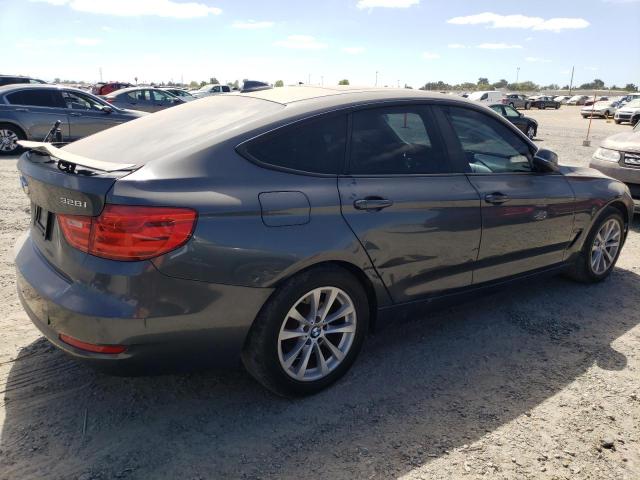 BMW 328 XIGT 2014 charcoal hatchbac gas WBA3X5C54ED559285 photo #4