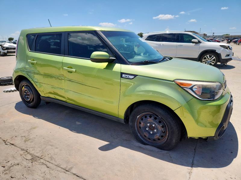 2015 KIA SOUL KNDJN2A22F7784358