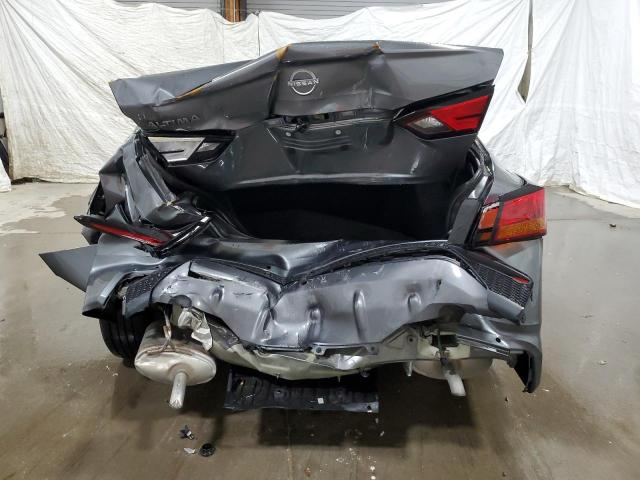 2025 NISSAN ALTIMA SV - 1N4BL4DV1SN340279