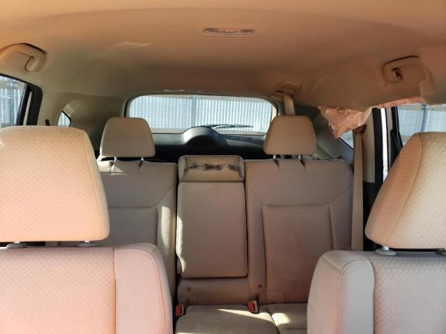 2016 HONDA CR-V SE 5J6RM4H46GL026244