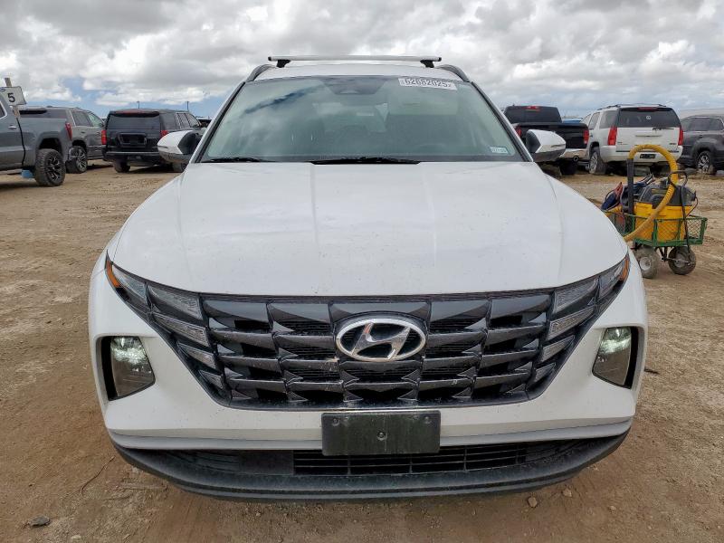 2022 HYUNDAI TUCSON SEL 5NMJFCAE0NH151653
