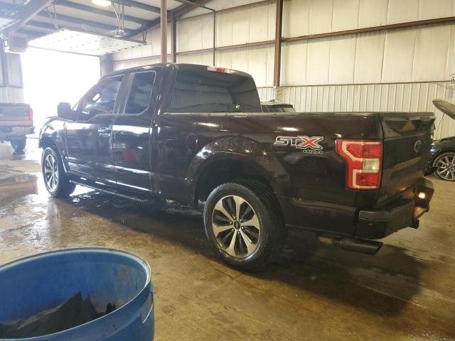 2020 FORD F150 SUPER - 1FTEX1EP4LKD63889