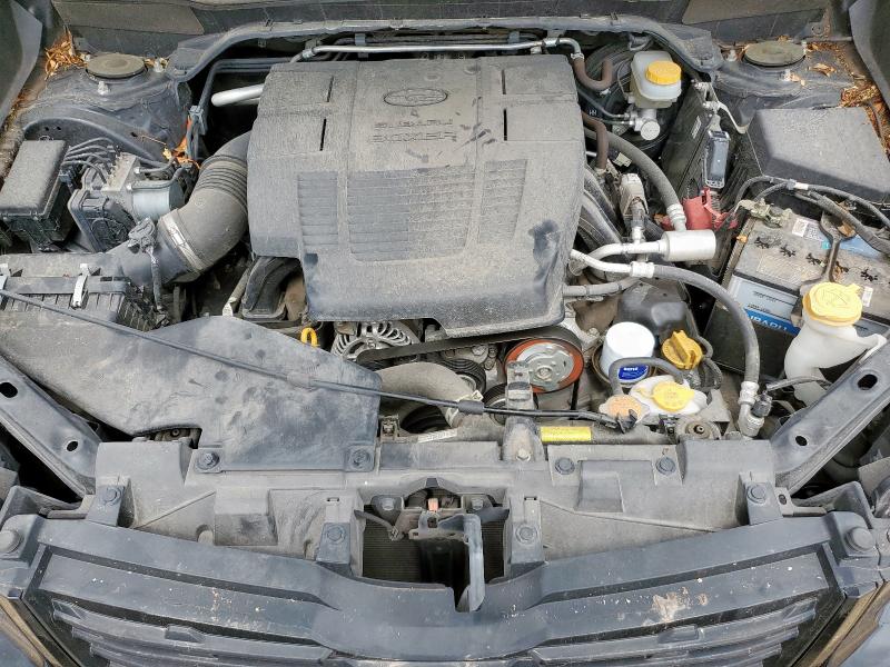 2020 SUBARU FORESTER S JF2SKARC2LH558218