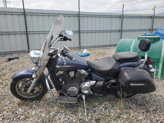 2015 YAMAHA XVS1300 CT JYAVP32E2FA005601