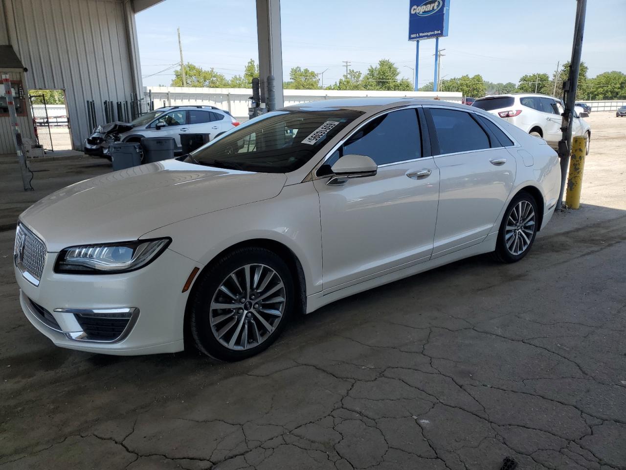 LINCOLN MKZ HYBRID PREMIERE