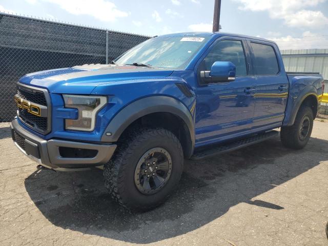 Vin: 1ftfw1rg7jfa05225, lot: 64219825, ford f150 raptor 2018 img_1