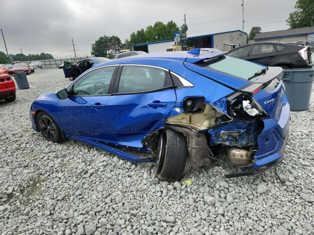 2017 HONDA CIVIC EXL SHHFK7H74HU201409