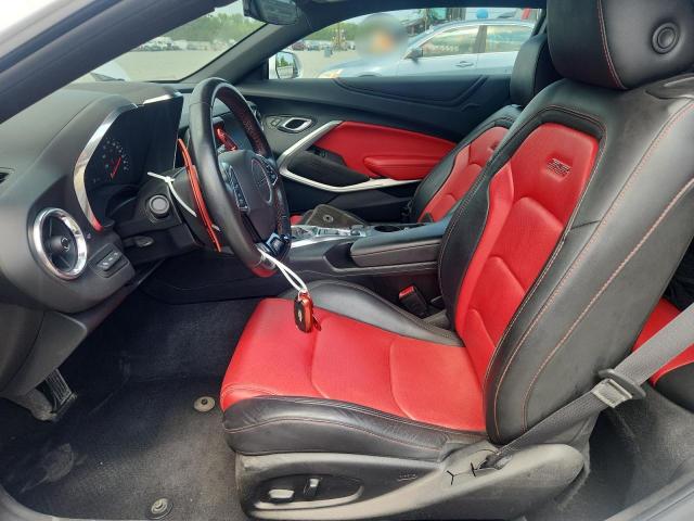 2018 CHEVROLET CAMARO SS 1G1FH1R73J0109720