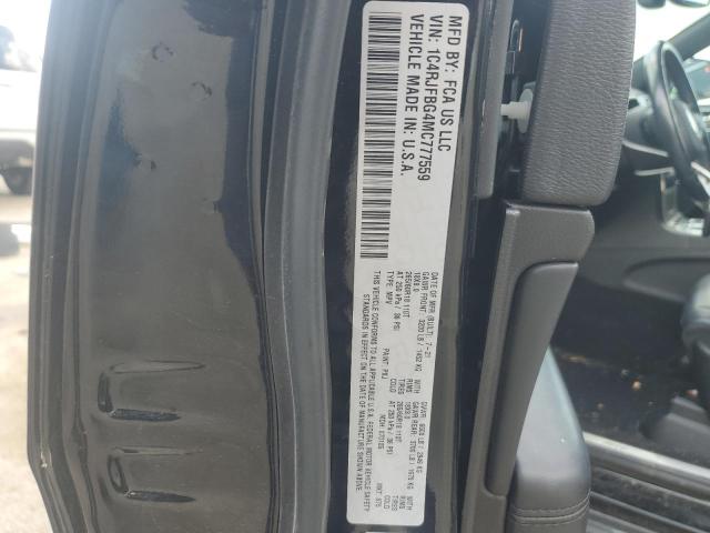 2021 JEEP GRAND CHER - 1C4RJFBG4MC777559