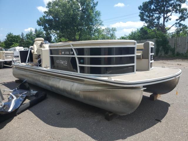 Global Auto Auctions: 2012 HARRIS HARRIS FLOTEBOTE 220