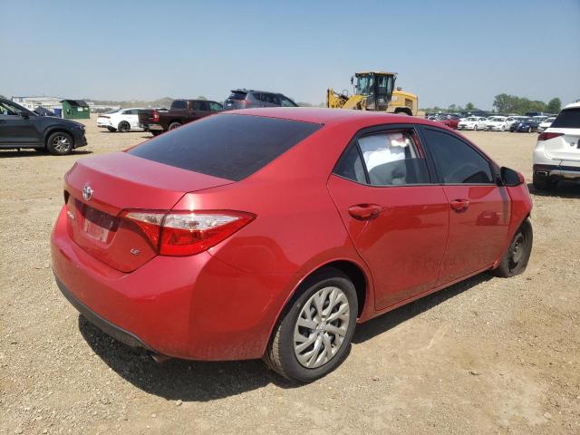 2018 TOYOTA COROLLA L - 2T1BURHE3JC015200