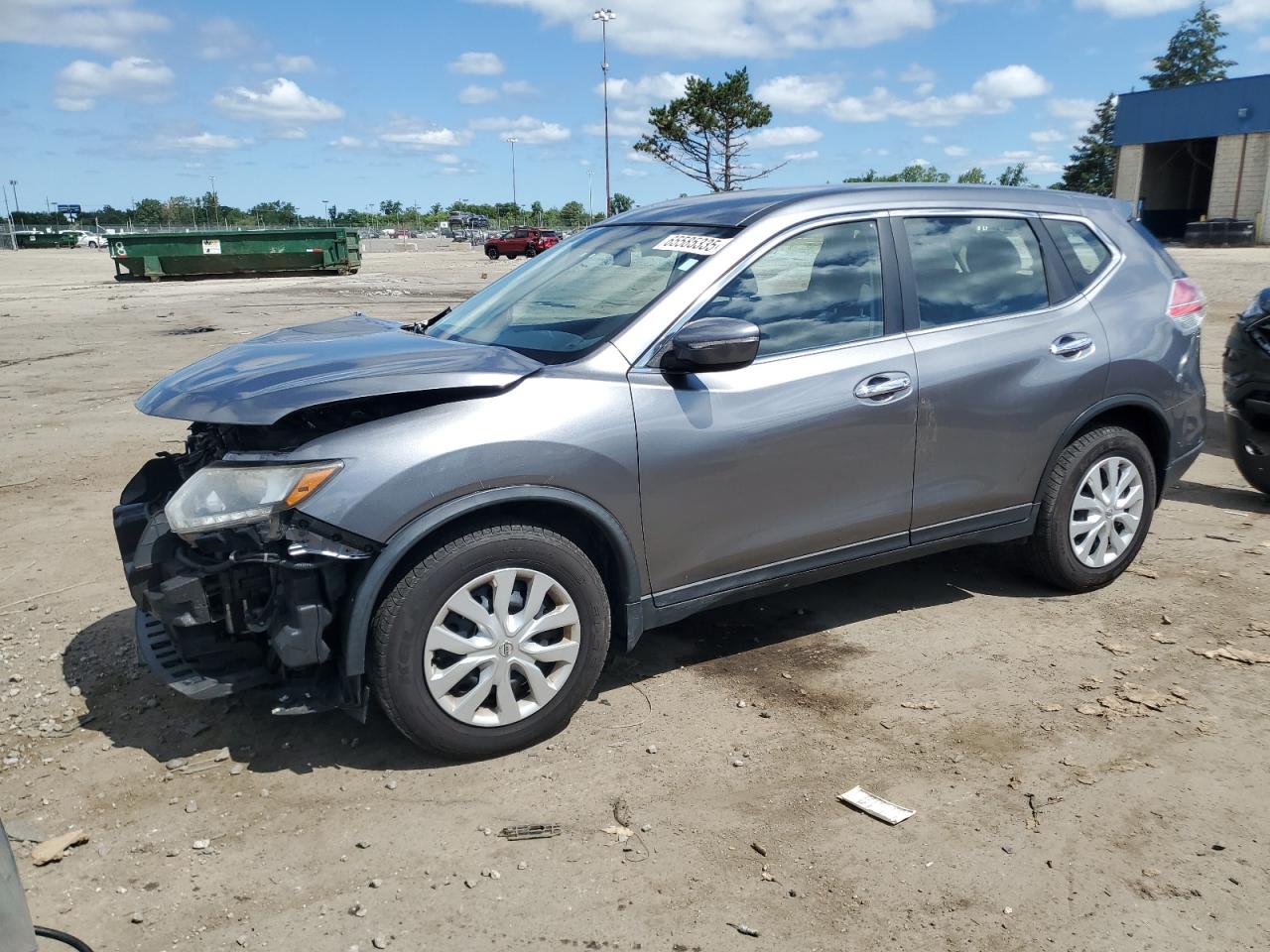 NISSAN ROGUE S