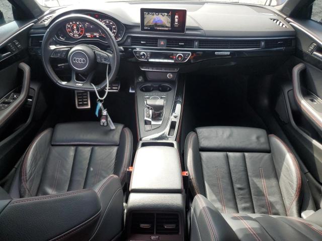 2018 AUDI A4 PREMIUM WAUENAF42JA027913