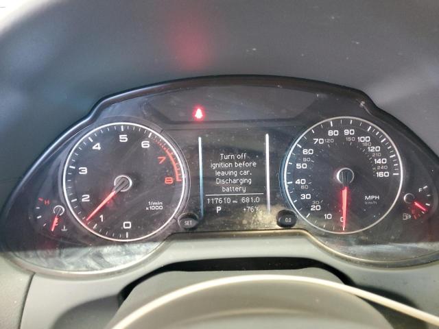 2013 AUDI Q5 PREMIUM - WA1LFAFP2DA063469