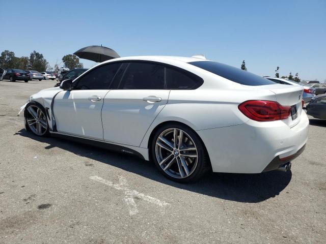 2019 BMW 430I GRAN COUPE WBA4J1C56KBM12357